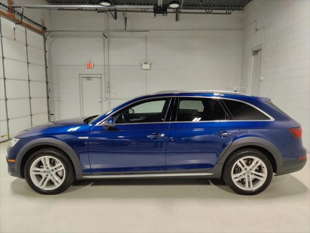 used 2018 Audi A4 allroad car, priced at $24,995