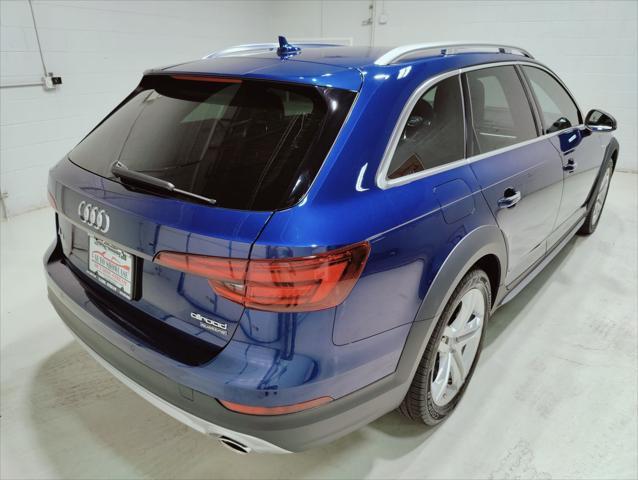 used 2018 Audi A4 allroad car, priced at $24,995