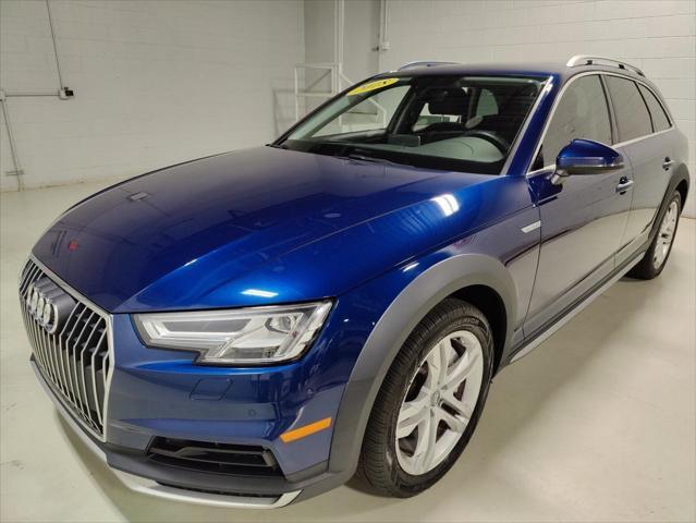 used 2018 Audi A4 allroad car, priced at $24,995