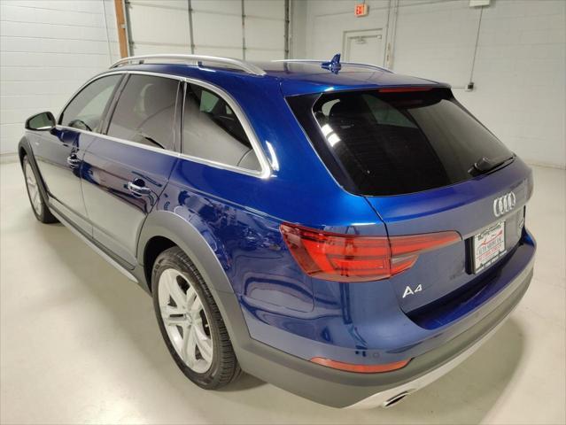 used 2018 Audi A4 allroad car, priced at $24,995