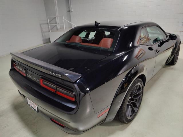 used 2018 Dodge Challenger car, priced at $61,995