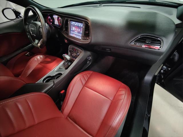 used 2018 Dodge Challenger car, priced at $61,995