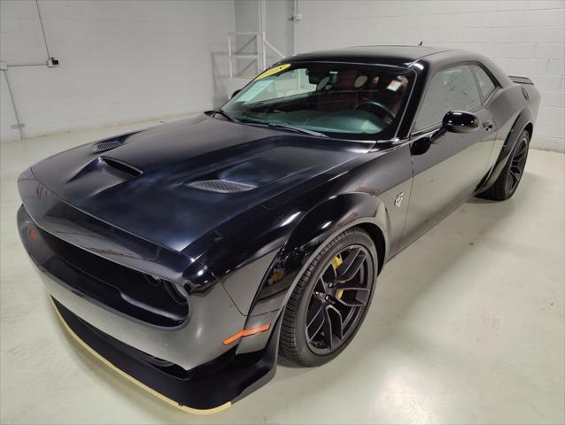 used 2018 Dodge Challenger car, priced at $61,995