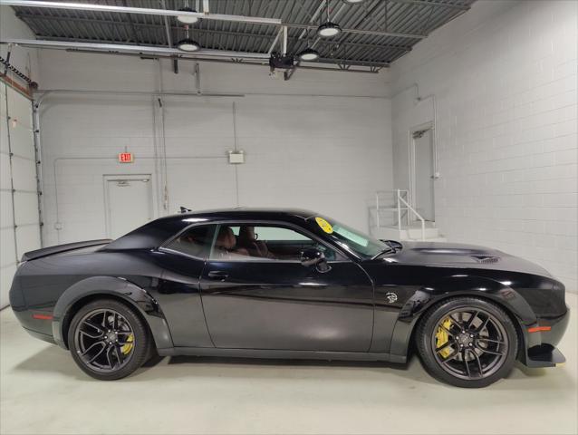 used 2018 Dodge Challenger car, priced at $61,995