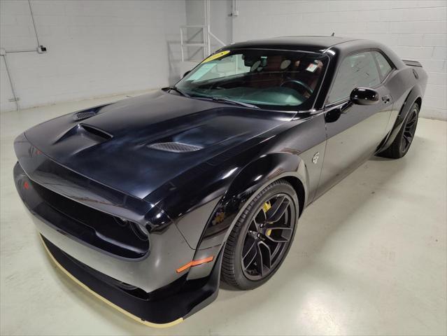 used 2018 Dodge Challenger car, priced at $61,995