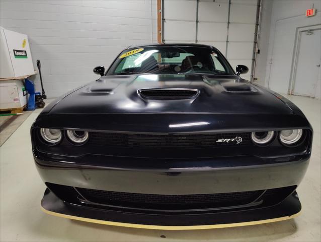 used 2018 Dodge Challenger car, priced at $61,995