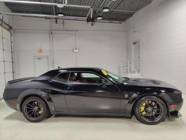 used 2018 Dodge Challenger car, priced at $61,995