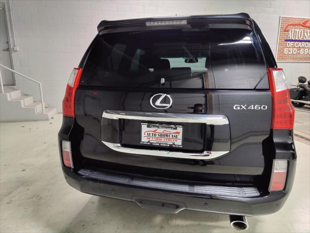 used 2012 Lexus GX 460 car, priced at $22,995