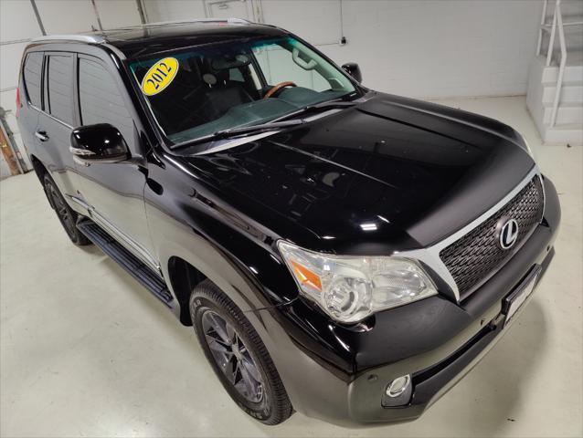 used 2012 Lexus GX 460 car, priced at $22,995