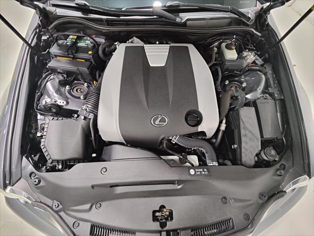 used 2016 Lexus IS 300 car, priced at $24,995