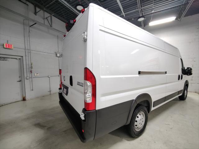 used 2023 Ram ProMaster 3500 car, priced at $44,995