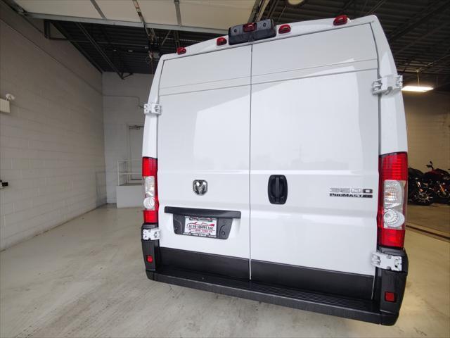 used 2023 Ram ProMaster 3500 car, priced at $44,995