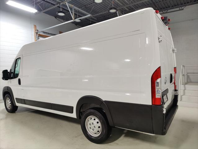 used 2023 Ram ProMaster 3500 car, priced at $44,995