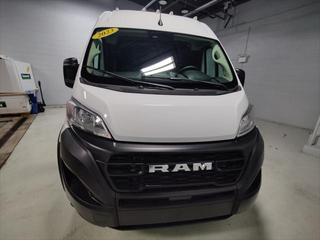 used 2023 Ram ProMaster 3500 car, priced at $44,995