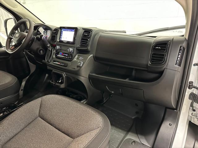 used 2023 Ram ProMaster 3500 car, priced at $41,995