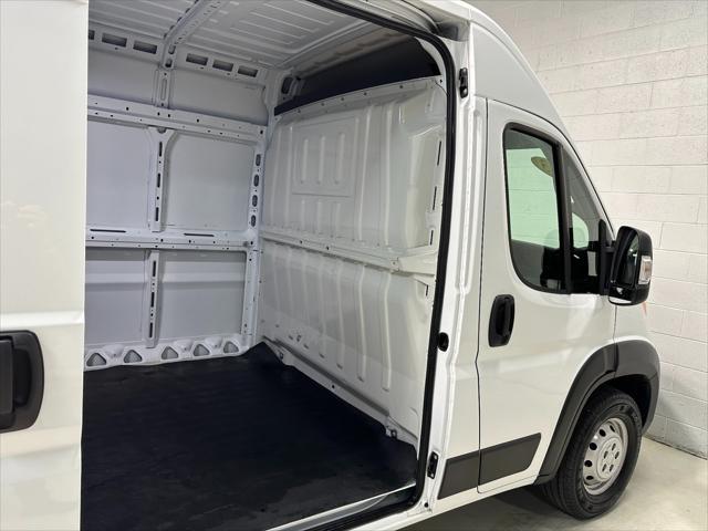 used 2023 Ram ProMaster 3500 car, priced at $41,995