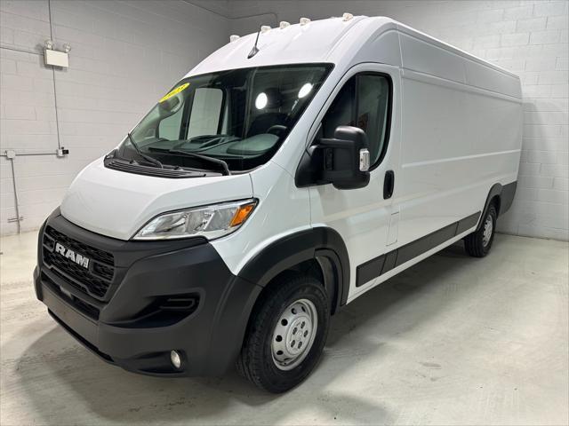 used 2023 Ram ProMaster 3500 car, priced at $41,995