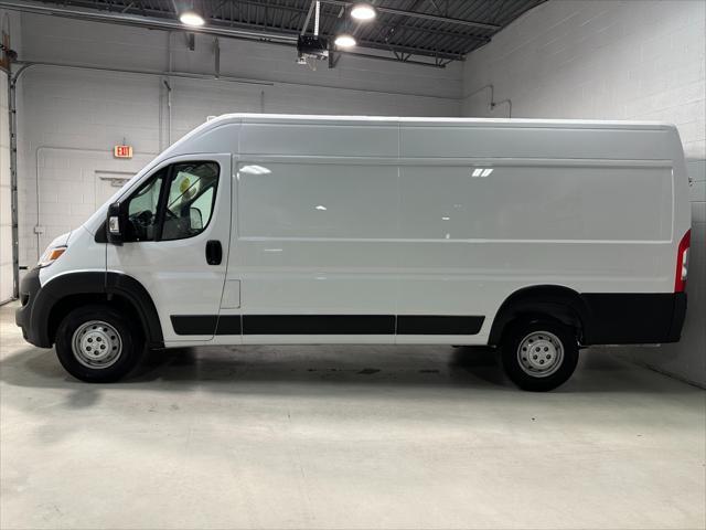 used 2023 Ram ProMaster 3500 car, priced at $41,995