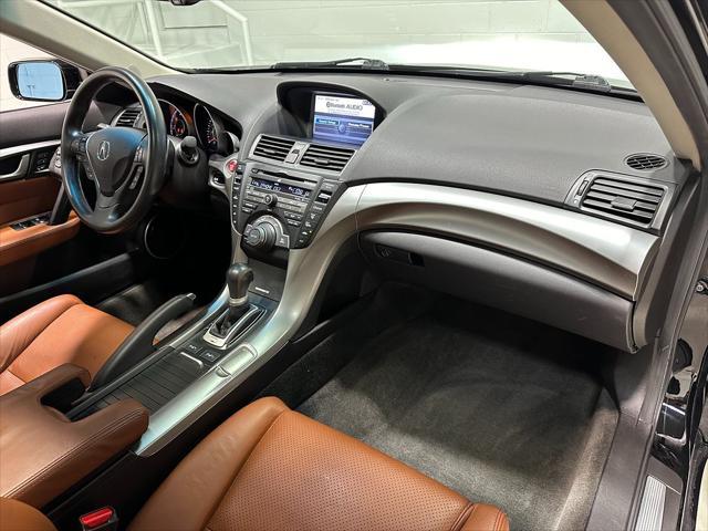 used 2011 Acura TL car, priced at $15,995