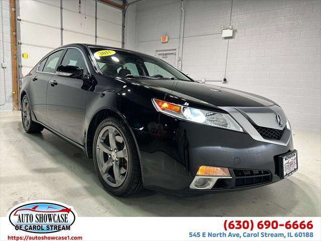 used 2011 Acura TL car, priced at $15,995
