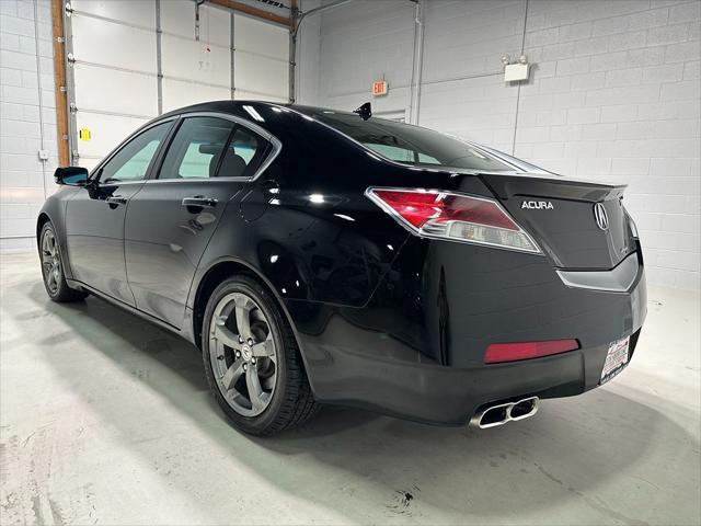 used 2011 Acura TL car, priced at $15,995