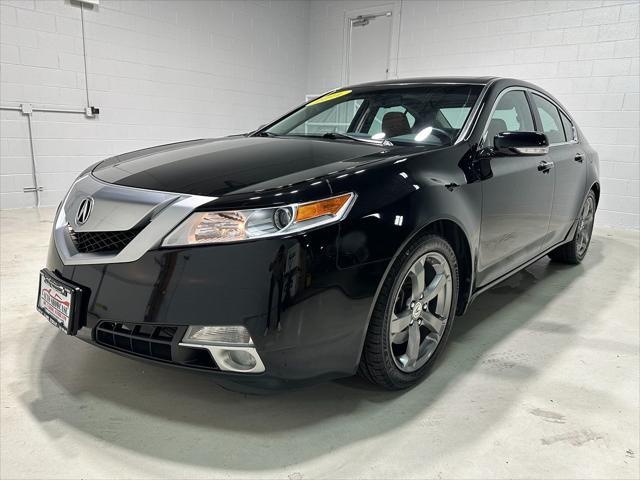 used 2011 Acura TL car, priced at $15,995