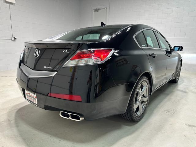 used 2011 Acura TL car, priced at $15,995