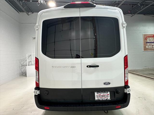 used 2019 Ford Transit-250 car, priced at $28,995