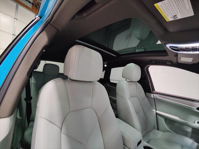 used 2021 Porsche Macan car, priced at $52,995