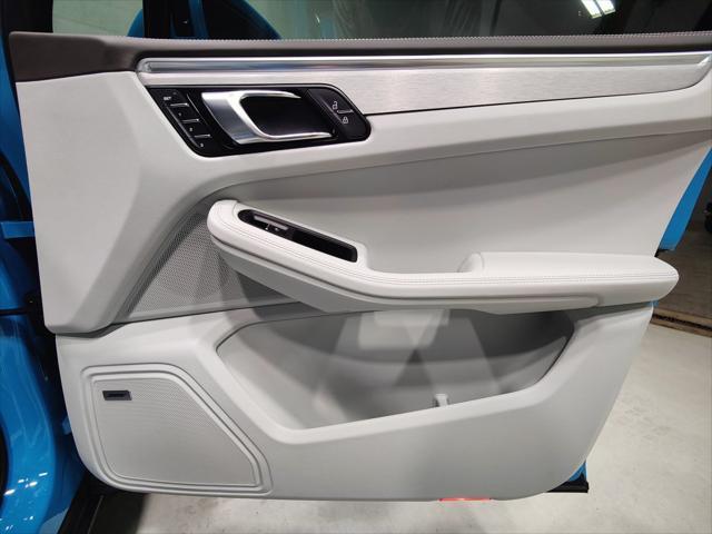 used 2021 Porsche Macan car, priced at $52,995