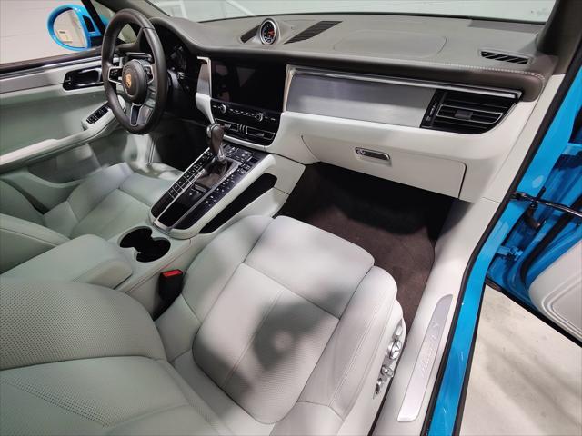 used 2021 Porsche Macan car, priced at $52,995