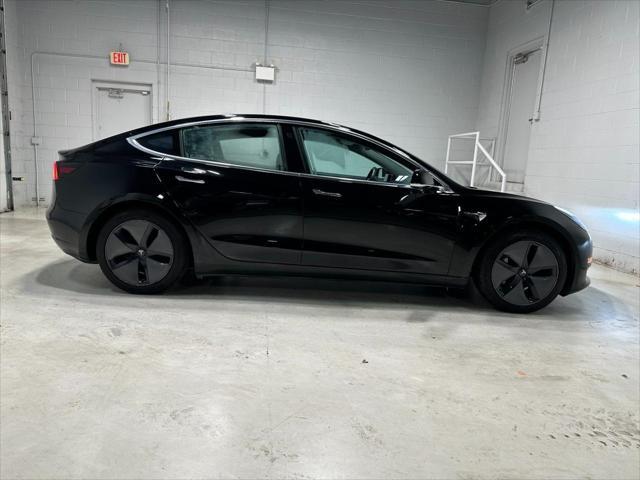 used 2018 Tesla Model 3 car, priced at $17,995