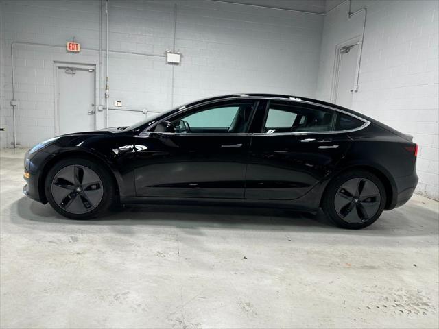 used 2018 Tesla Model 3 car, priced at $17,995