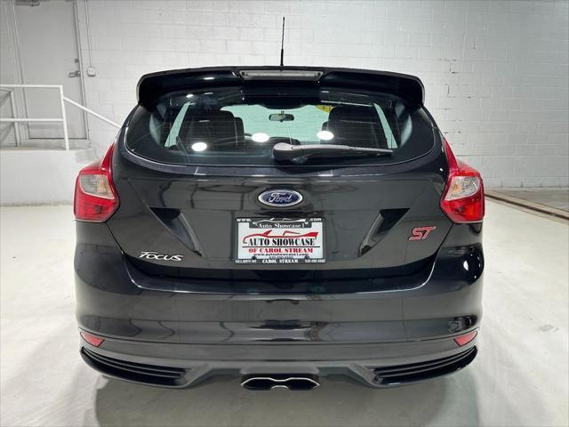 used 2014 Ford Focus ST car, priced at $17,995