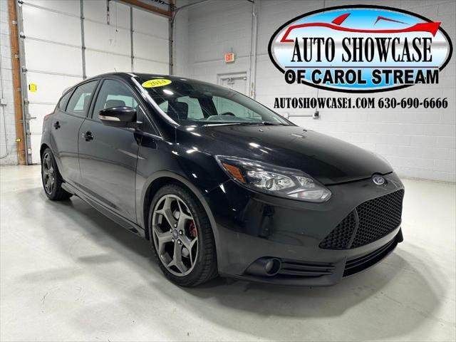 used 2014 Ford Focus ST car, priced at $17,995