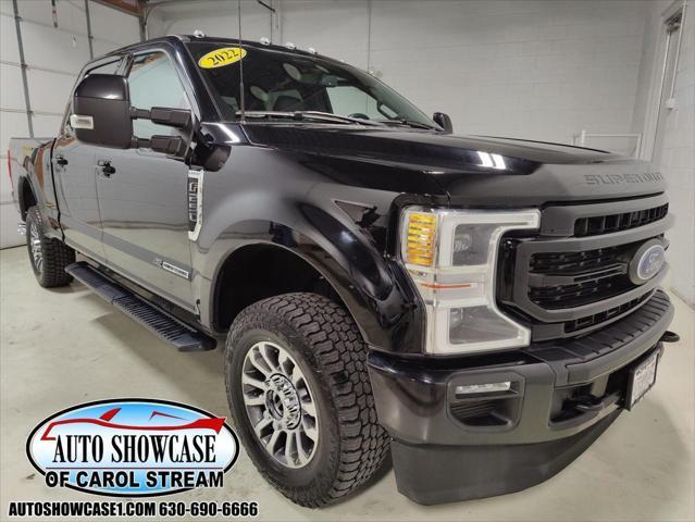 used 2022 Ford F-250 car, priced at $62,995