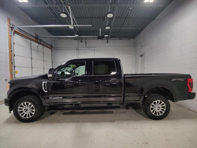 used 2022 Ford F-250 car, priced at $61,995