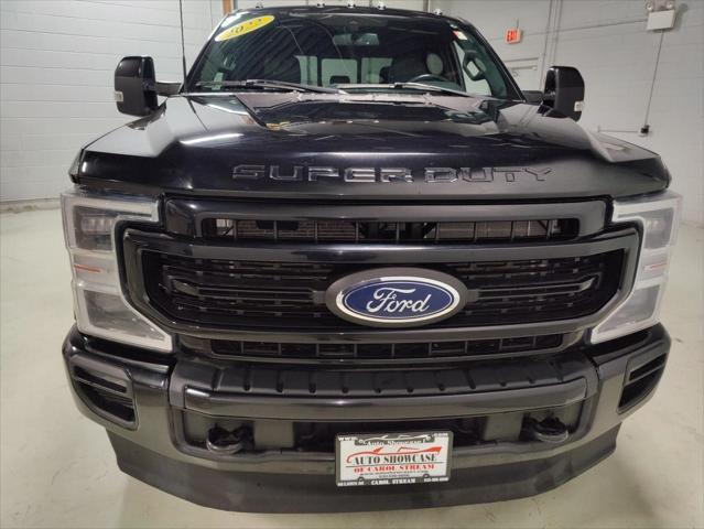 used 2022 Ford F-250 car, priced at $61,995