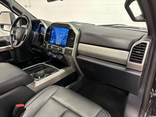 used 2022 Ford F-250 car, priced at $61,995