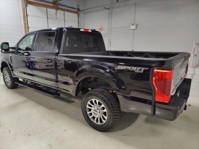 used 2022 Ford F-250 car, priced at $61,995