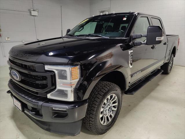 used 2022 Ford F-250 car, priced at $61,995