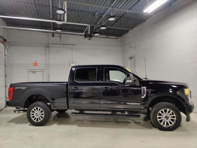 used 2022 Ford F-250 car, priced at $61,995