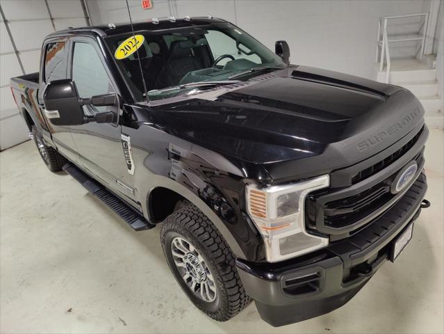 used 2022 Ford F-250 car, priced at $61,995