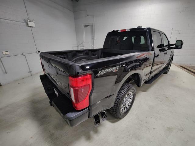 used 2022 Ford F-250 car, priced at $61,995