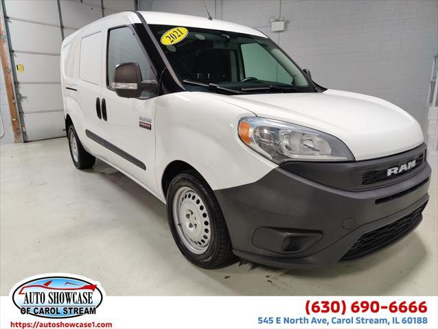 used 2021 Ram ProMaster City car, priced at $32,995