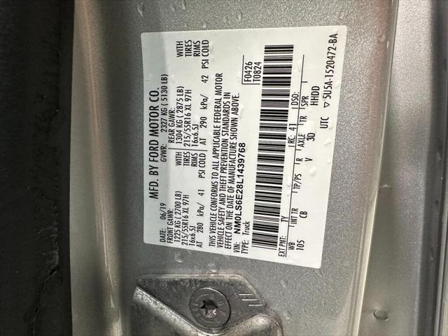 used 2020 Ford Transit Connect car, priced at $22,995