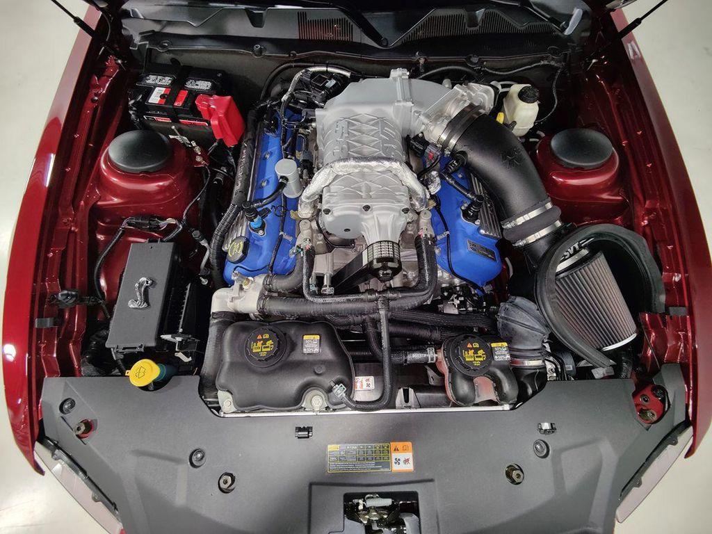used 2014 Ford Shelby GT500 car, priced at $64,995
