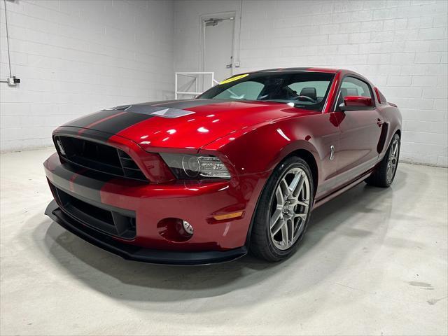 used 2014 Ford Shelby GT500 car, priced at $68,995