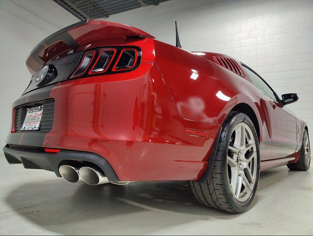 used 2014 Ford Shelby GT500 car, priced at $64,995