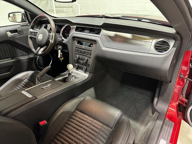 used 2014 Ford Shelby GT500 car, priced at $68,995